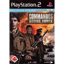 Commandos Strike Force [PS2]